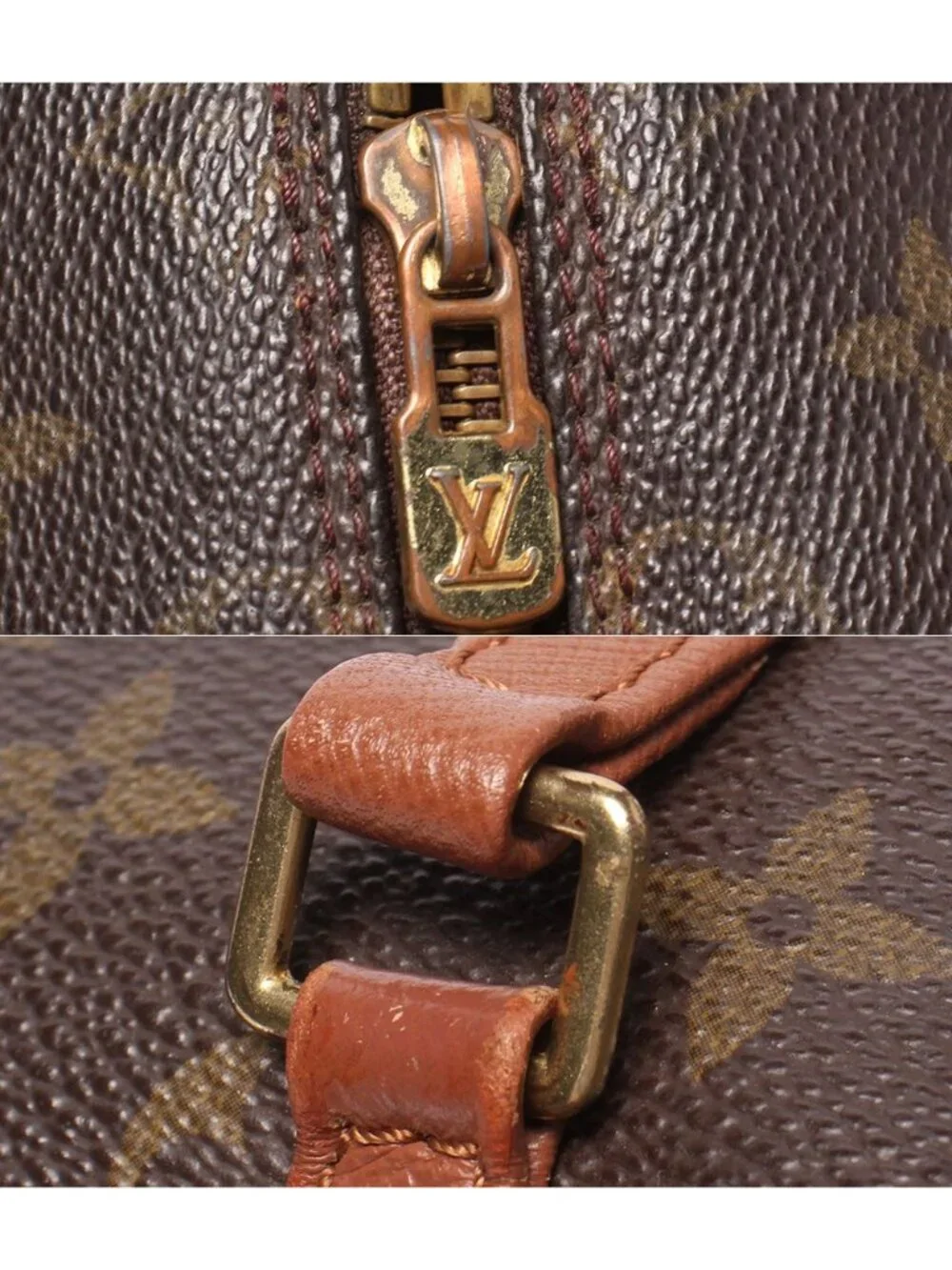 Louis Vuitton Handbag Monogram